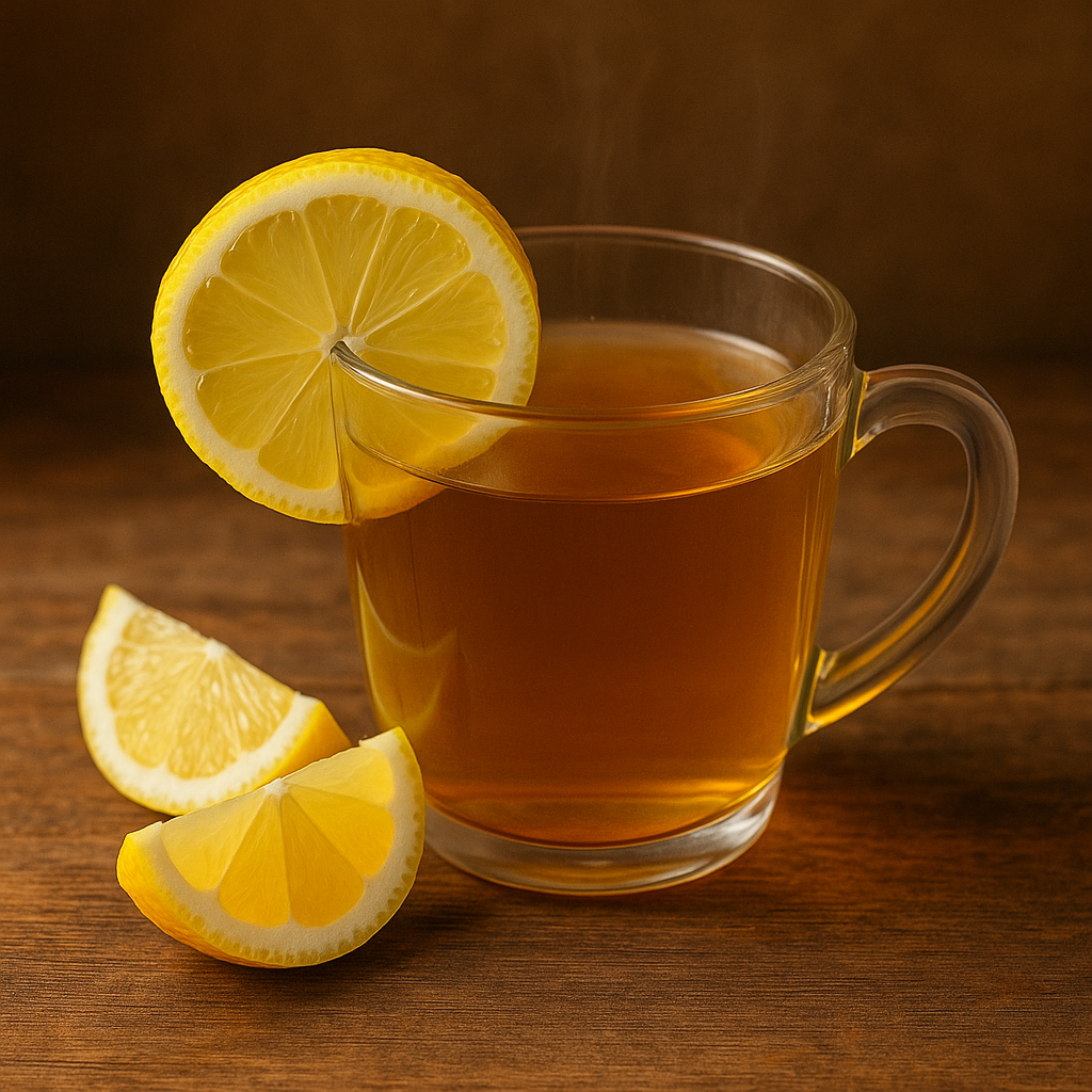 Thé Citron