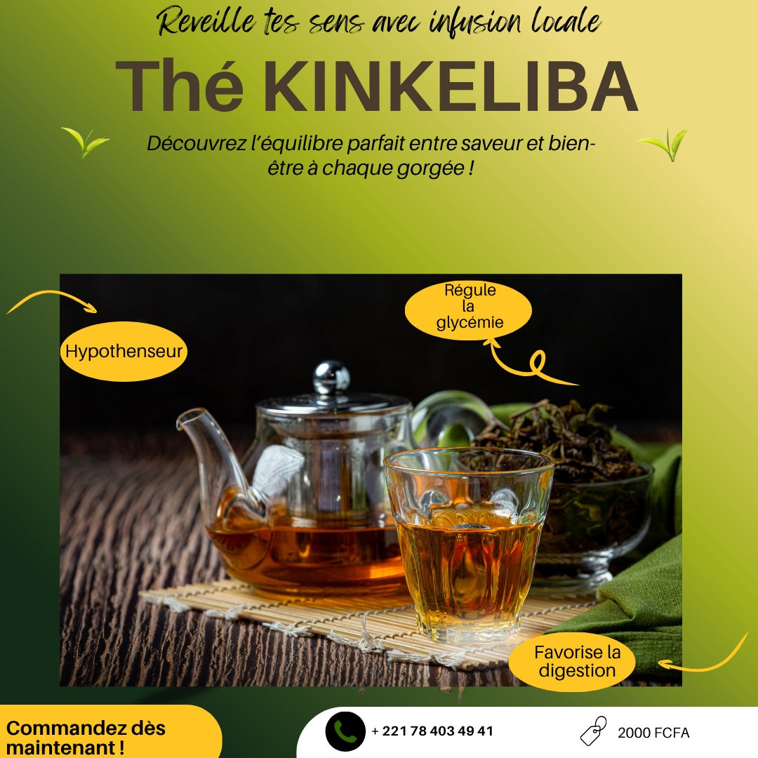 Thé Kinkeliba