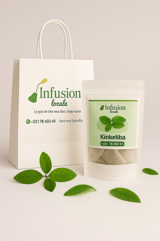 Thé Kinkeliba