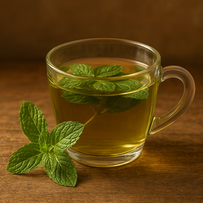 Thé Menthe
