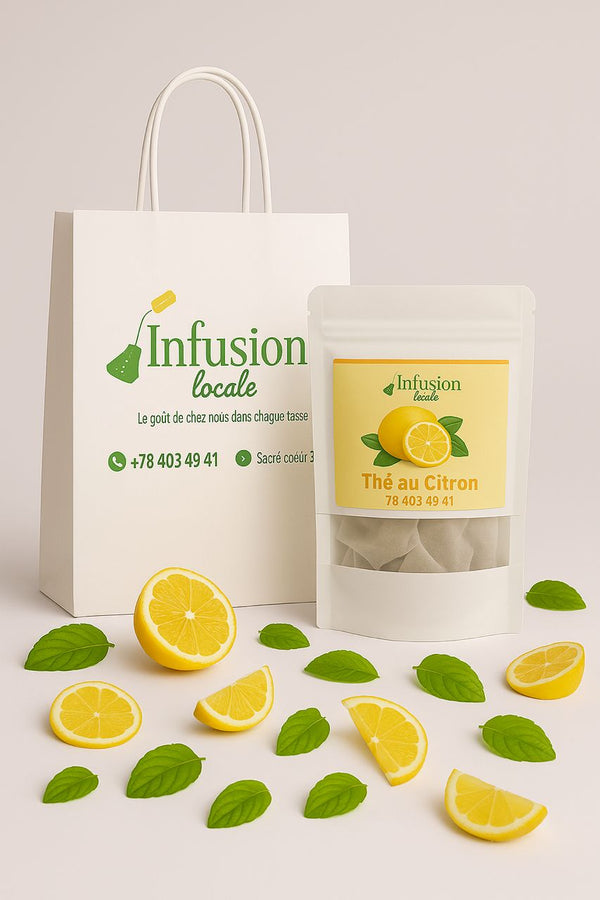 Thé Citron